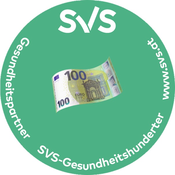 SVS Gesundheitshunderter
